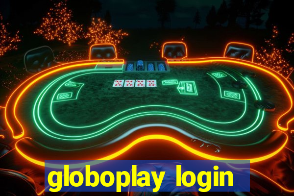 globoplay login